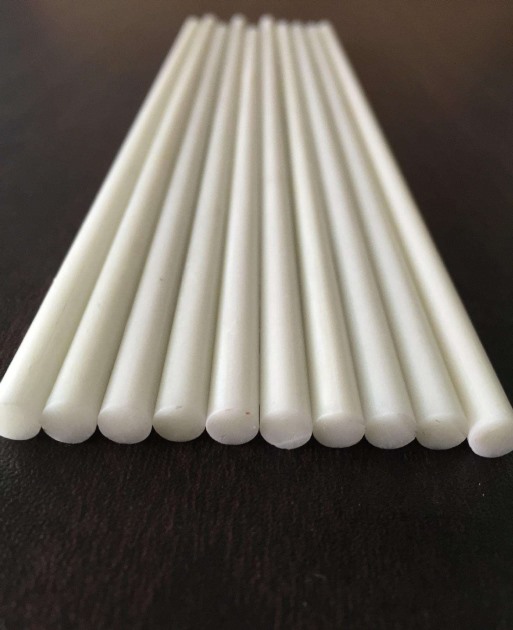 Glass fiber bar